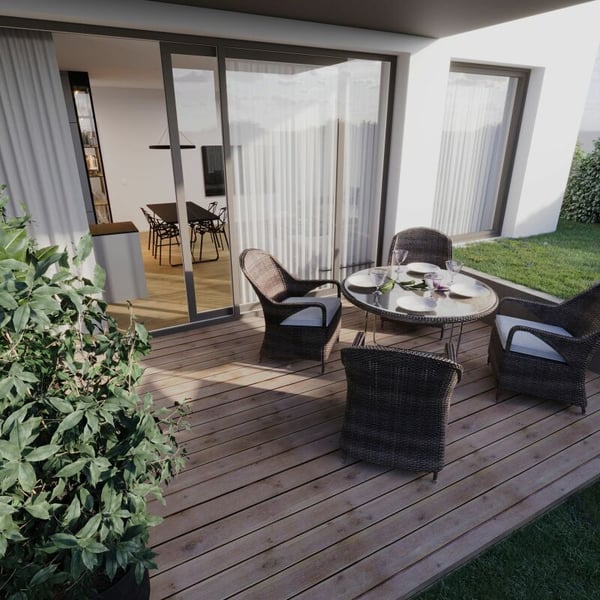Neubau WH4.ch | 4.5 Gartenwohnung, Bezug: 30.06.2028 14