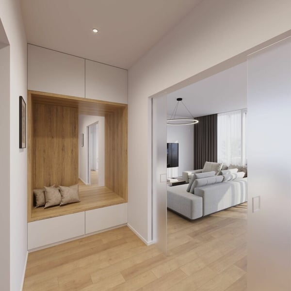 Neubau WH4.ch | 4.5 Dachwohnung, Bezug: 30.06.2028 4