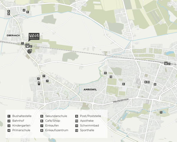 Neubau WH4.ch | 4.5 Dachwohnung, Bezug: 30.06.2028 13