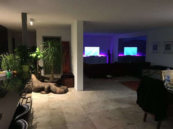 Modernes 2-Zimmer-Einfamilienhaus mit Pool und Solartechnik in Tafers 5