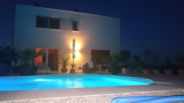 Modernes 2-Zimmer-Einfamilienhaus mit Pool und Solartechnik in Tafers 18