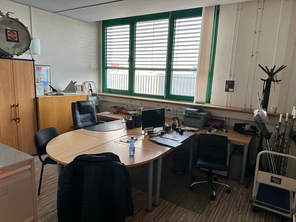 Zu vermieten in Düdingen Büro/Bastel- oder Praxisraum 1