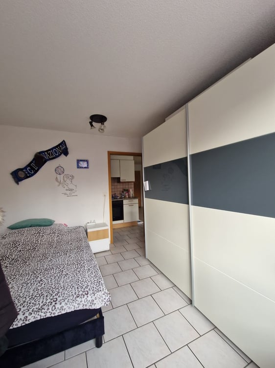 2-Zimmer-Wohnung in ruhiger Lage in Düdingen 4