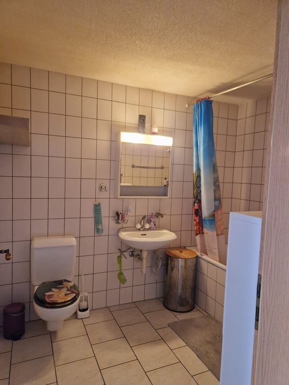 2-Zimmer-Wohnung in ruhiger Lage in Düdingen 2