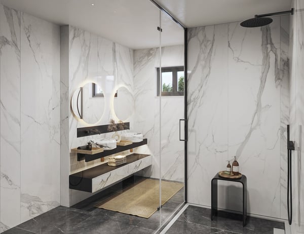 Villa individuelle d'exception avec vue panoramique sur le lac 7