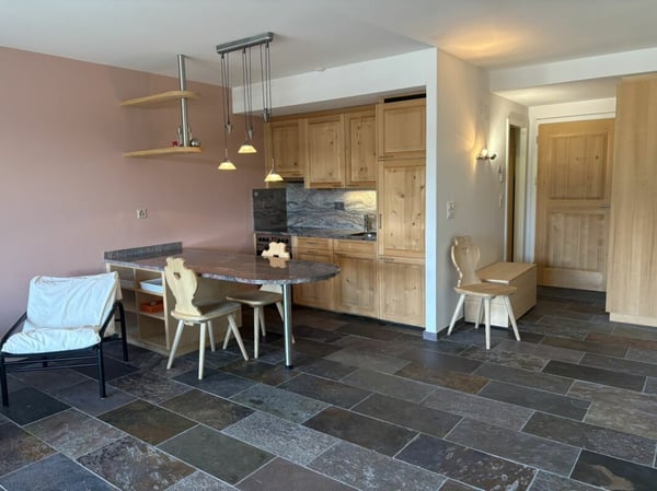 Gemütliche 1.5-Zimmer-Ferienwohnung in Valbella 7