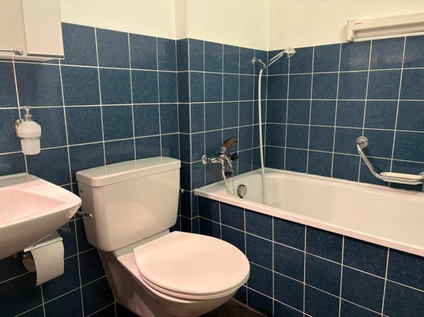 Gemütliche 1.5-Zimmer-Ferienwohnung in Valbella 10