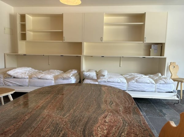 Gemütliche 1.5-Zimmer-Ferienwohnung in Valbella 8