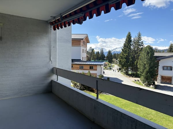 Gemütliche 1.5-Zimmer-Ferienwohnung in Valbella 1