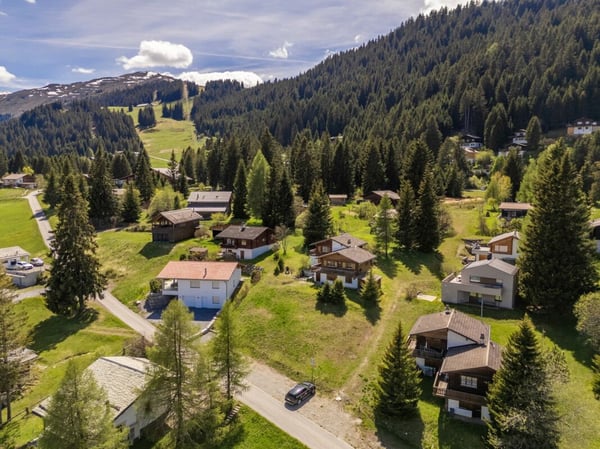 Brambrüesch: 3.5 Zimmer Ferienhaus für Ihre Auszeit in den Bergen 12