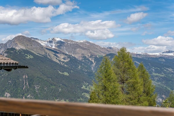 Brambrüesch: 3.5 Zimmer Ferienhaus für Ihre Auszeit in den Bergen 11