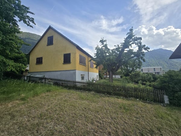 Attraktive Baulandparzelle in bevorzugtem Wohnquartier 2