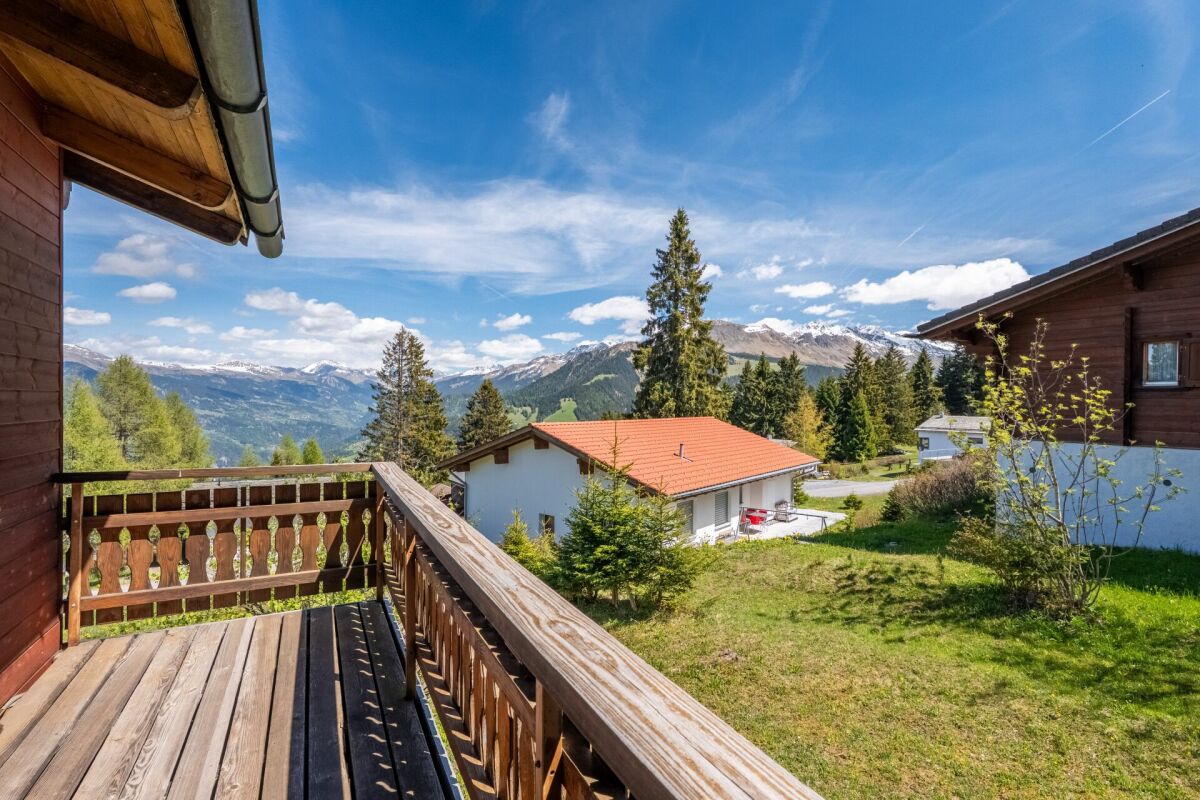 Brambrüesch: 3.5 Zimmer Ferienhaus für Ihre Auszeit in den Bergen