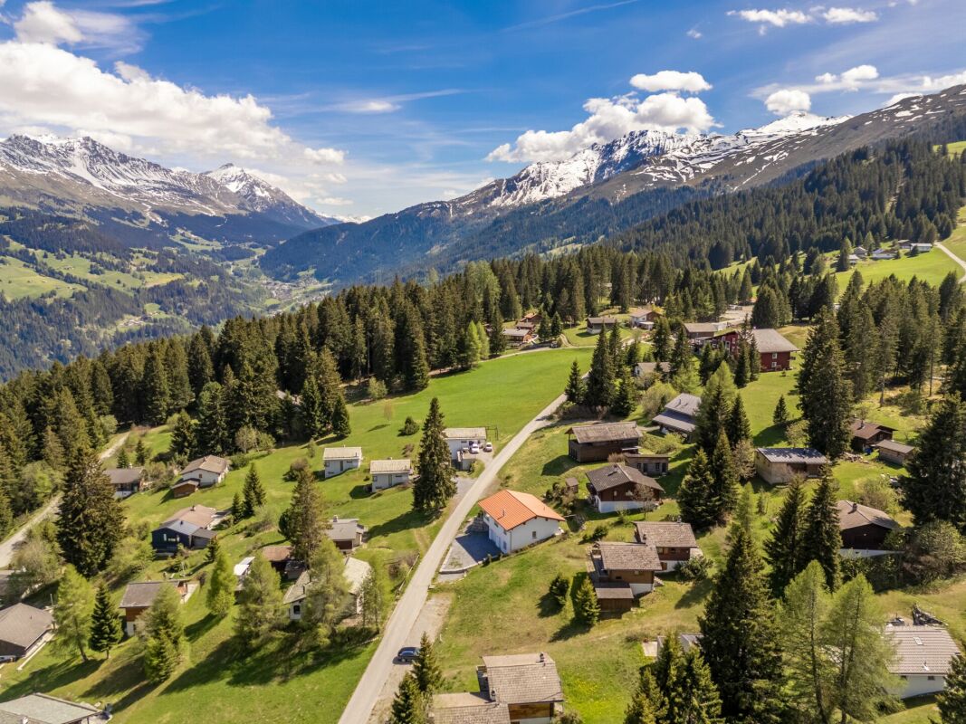 Brambrüesch: 3.5 Zimmer Ferienhaus für Ihre Auszeit in den Bergen