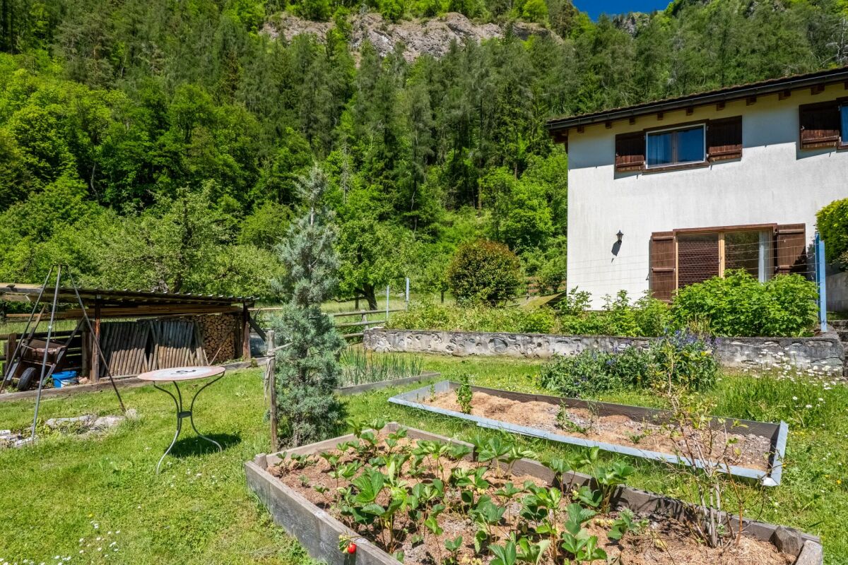 Charmantes 4.5-Zimmer-Einfamilienhaus