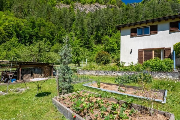 Charmantes 4.5-Zimmer-Einfamilienhaus 14