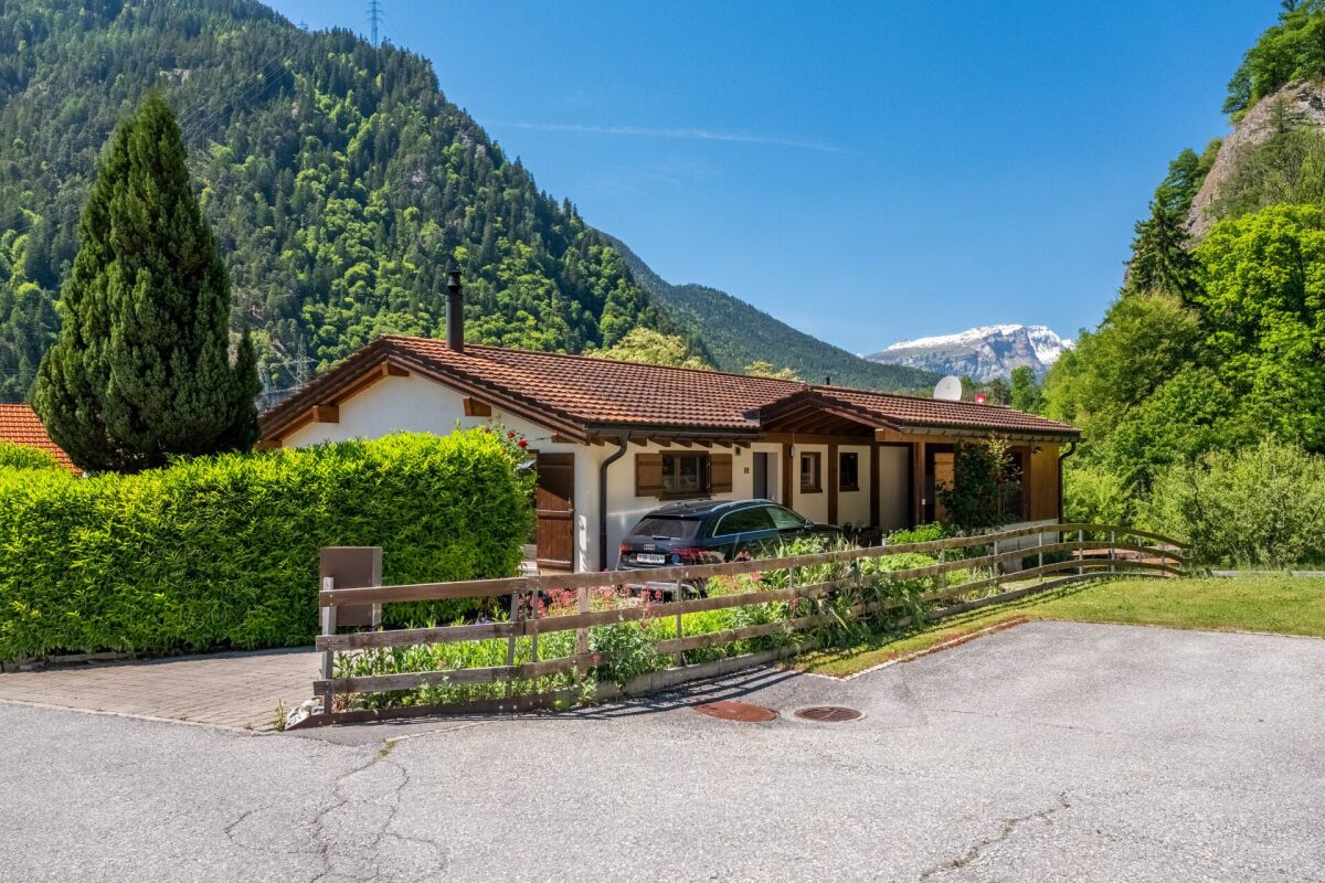 Charmantes 4.5-Zimmer-Einfamilienhaus