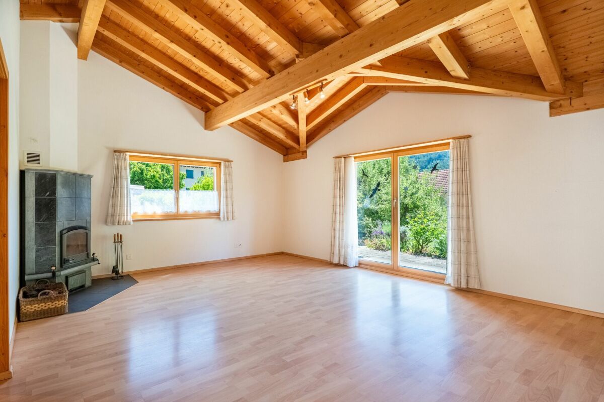 Charmantes 4.5-Zimmer-Einfamilienhaus