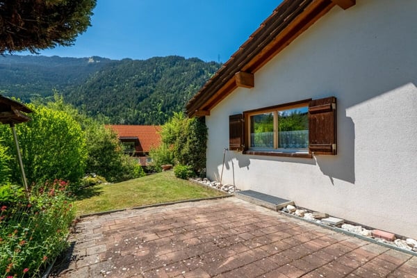 Charmantes 4.5-Zimmer-Einfamilienhaus 15