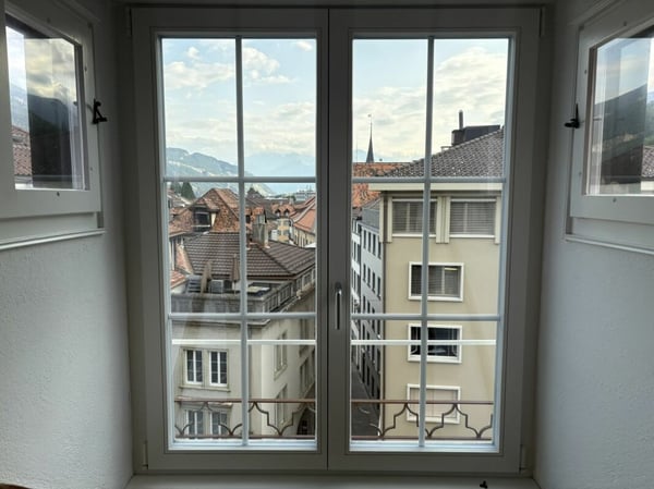 Chur: Charamnte 3.5-Zimmer-Maisonette-Wohnung im Herzen der Altstadt mit Balkon 12
