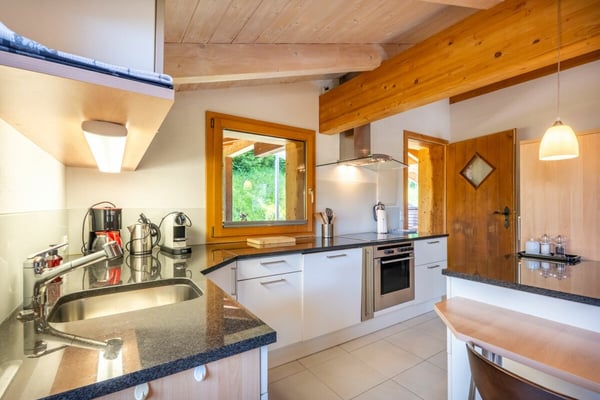 Laax: 3.5-Zimmer-Wohnung mit atmberaubender Aussicht 6