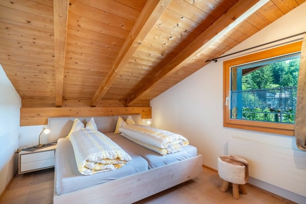 Laax: 3.5-Zimmer-Wohnung mit atmberaubender Aussicht 4