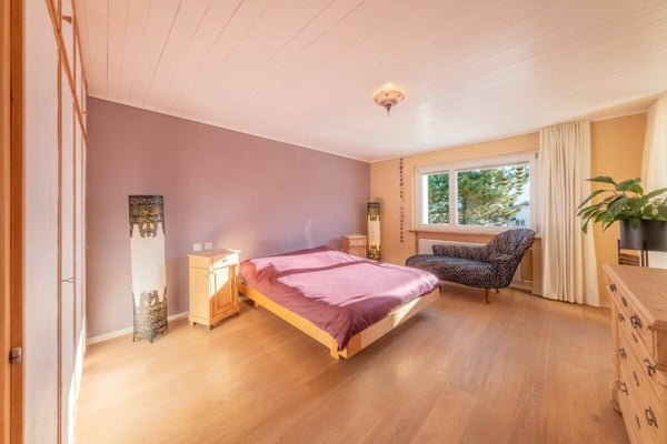 Einzigartiges 5.5- bis 6.5-Zimmer-Einfamilienhaus in Malans BEFRISTET 6