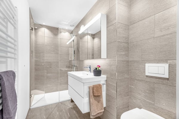 5.5-Zimmer-Dachwohnung in Chur - urban wohnen, gemütlich leben 9