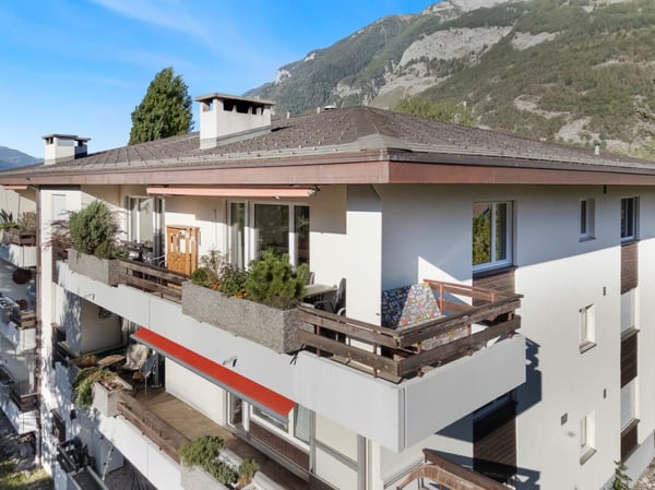 5.5-Zimmer-Dachwohnung in Chur - urban wohnen, gemütlich leben 11
