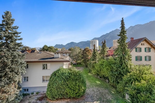 5.5-Zimmer-Dachwohnung in Chur - urban wohnen, gemütlich leben 13