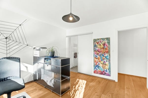 5.5-Zimmer-Dachwohnung in Chur - urban wohnen, gemütlich leben 7
