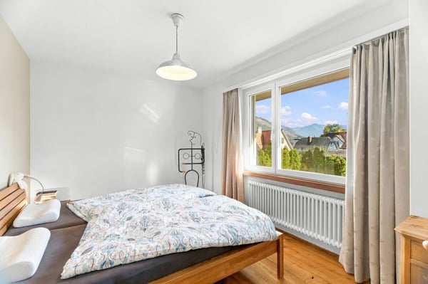 5.5-Zimmer-Dachwohnung in Chur - urban wohnen, gemütlich leben 4