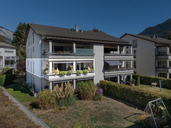 Bonaduz: Helle 5.5-Zimmer-Wohnung mit grossem Balkon, Lift und eigenem Hobbyraum 12