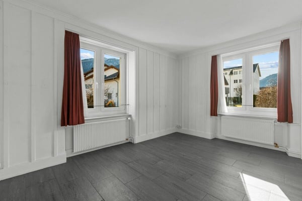 Wohnen auf Zeit: Charmante 3-Zimmer-Wohnung in Bonaduz 7