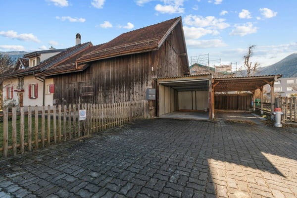 Wohnen auf Zeit: Charmante 3-Zimmer-Wohnung in Bonaduz 5