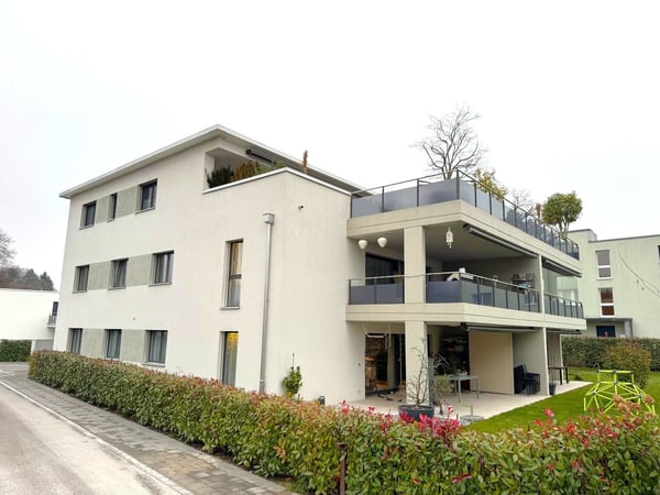 1.5 Z.-Attika Wohnung, 177m2 Netto Wohnfläche, 145m2 Dachterrasse 3