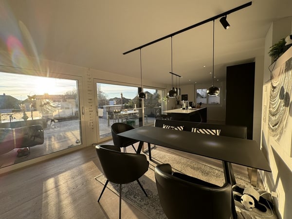 1.5 Z.-Attika Wohnung, 177m2 Netto Wohnfläche, 145m2 Dachterrasse 5