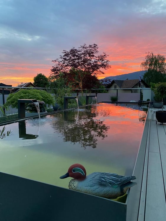 1.5 Z.-Attika Wohnung, 177m2 Netto Wohnfläche, 145m2 Dachterrasse 1