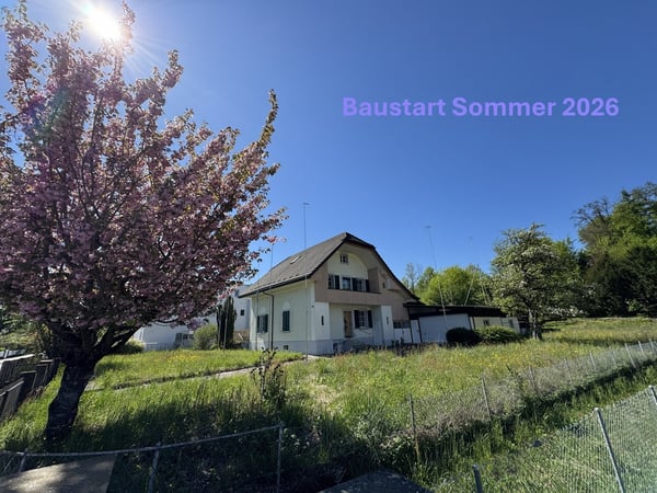 4.5 Z.-Wohnung OG (D), 126 m2 Netto Wohnfläche, 35m2 gedeckter Balkon 1