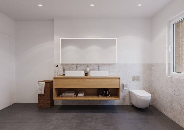 4.5 Zimmer-Wohnung (D) im 1.OG, mit 144 m2 Netto-Wohnfläche und 29.5m2 Balkon 11