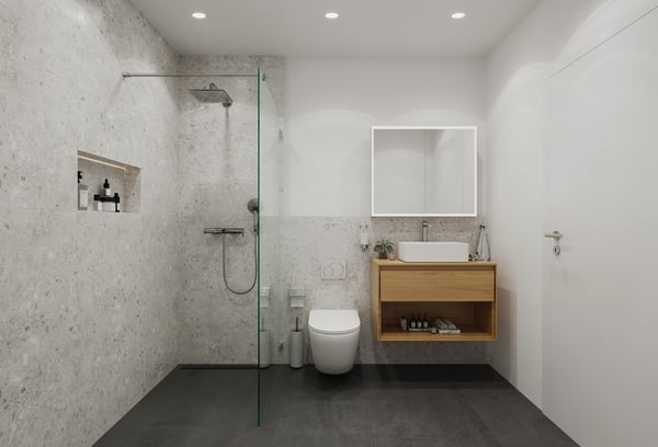 4.5 Zimmer-Wohnung (D) im 1.OG, mit 144 m2 Netto-Wohnfläche und 29.5m2 Balkon 10