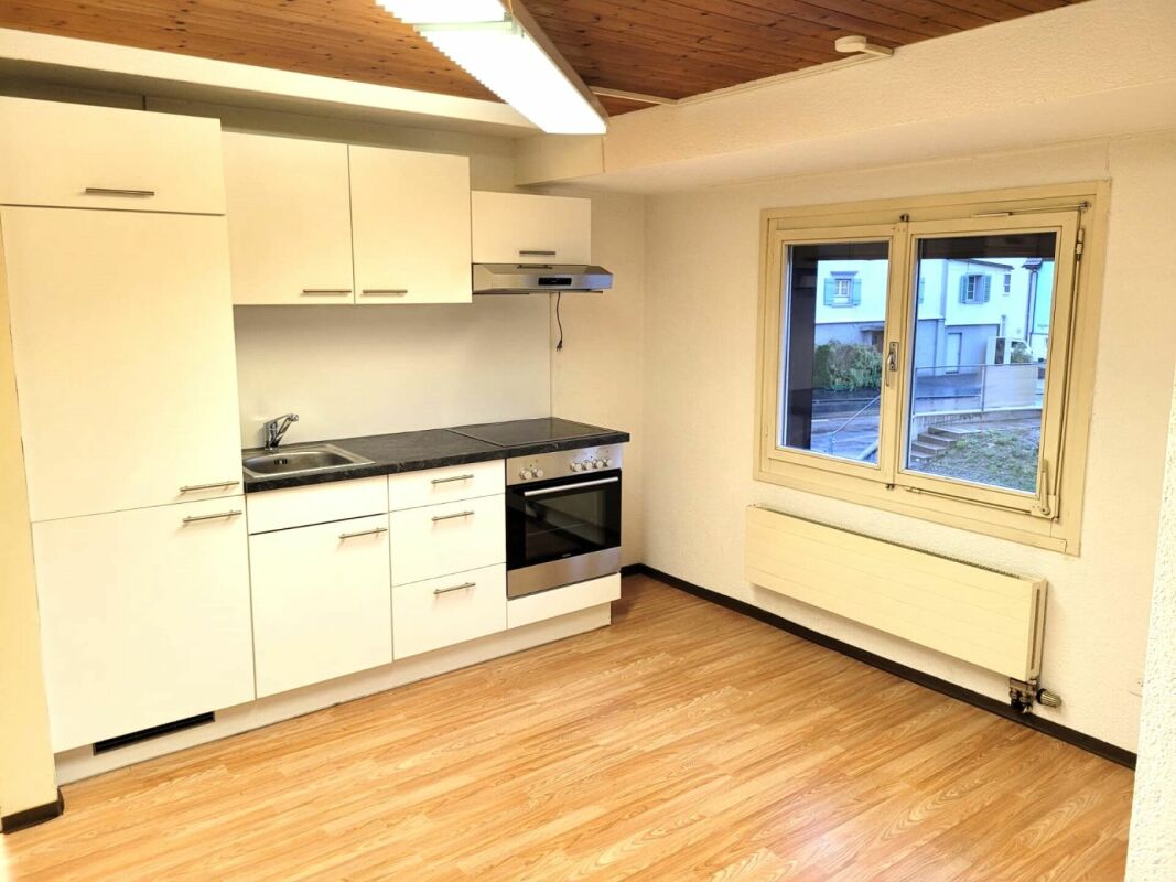 Bild Geräumige 2.5Zi Wohnung zu vermieten