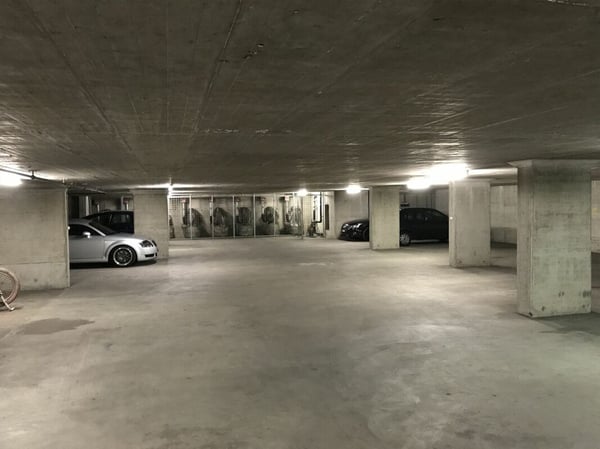 Tiefgaragen Einstellplätze 2