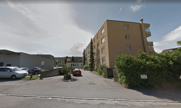 Tiefgaragen Einstellplätze 1