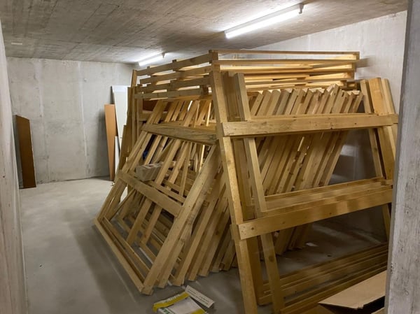 Lagerraum zu vermieten 4