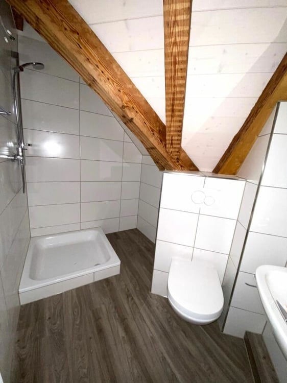 Zentral gelegene 2.5 Zi-Maisonette-Studio 4