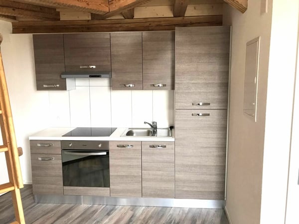 Zentral gelegene 2.5 Zi-Maisonette-Studio 2