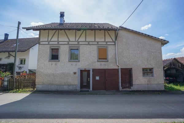 Einfamilienhaus mit Potenzial - der Traum vom Eigenheim beginnt hier 9