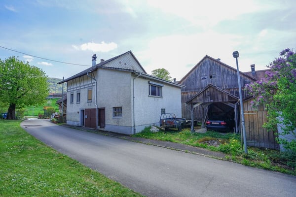 Einfamilienhaus mit Potenzial - der Traum vom Eigenheim beginnt hier 1