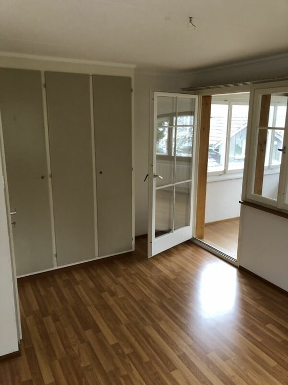 Helle 3.5-Zimmer Wohnung zu vermieten